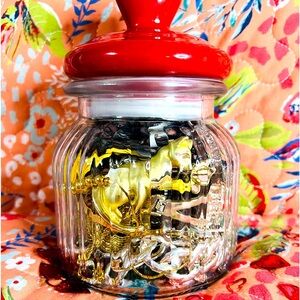 Jewelry jar